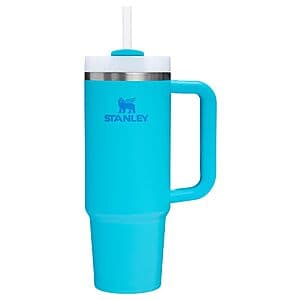 30-Oz Stanley Quencher H2.0 FlowState Tumbler w/ Handle & Straw (2 colors) $17.50