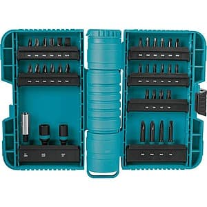 Makita ImpactX Driver Bit Sets: 40-Piece $14, 35-Piece $10.50