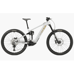 Salsa Notch 160 Deore 12 Electric Mountain Bike (Silver) $3600 + Free Store Pickup