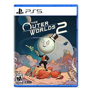 The Outer Worlds 2 (PS5 or XSX) $35 + Free S&H