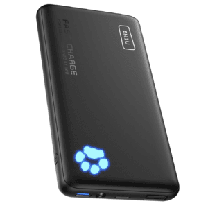 INIU 10000mAh 20W PD 3.0 USB-C Power Bank $9.15