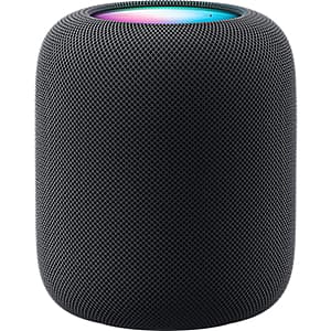 Apple HomePod Smart Speaker (2nd Gen, Midnight) $175 + Free Shipping
