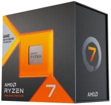 AMD Ryzen 7 7800X3D 4.2 GHz AM5 Desktop Processor $334 + Free S&H