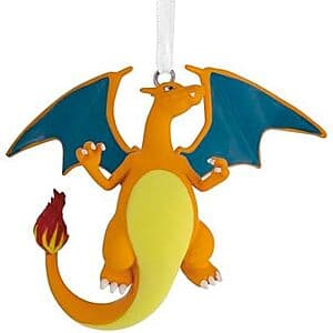 Hallmark Pokemon Charizard Christmas Ornament $7.80