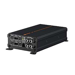 Fosi Audio CA30 100Wx4 Car Amplifier $112 + Free Shipping