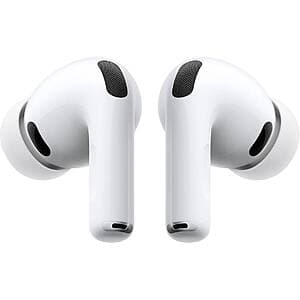 Apple AirPods Pro 3 Wireless Earbuds $200 + Free S&H