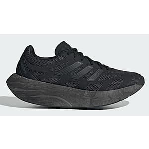 adidas Men's Adizero Aruku Shoes (Limited Sizes, Core Black/Carbon/Metallic) $33.60 + Free Shipping