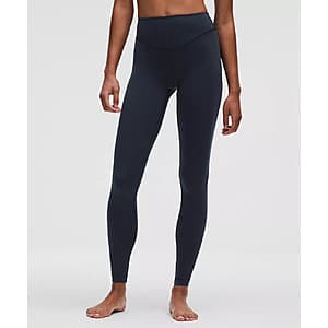 Women's lululemon Wunder Under SmoothCover Tight Leggings (various colors/sizes) $49 + Free S/H