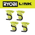 RYOBI LINK Modular Storage System 4-Packs: S-Hook $20.25, Organizer Bin $12.60 + Free Shippnig