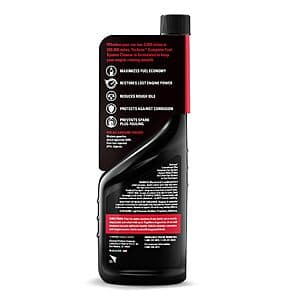 12-Oz Chevron Techron Concentrate Plus Fuel System Cleaner 2 for $12