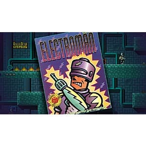 Electro Man, Robbo, Adventures of Robbo or Hearthlight (GOG/PCDD) Free to Claim (Valid thru 5/8)