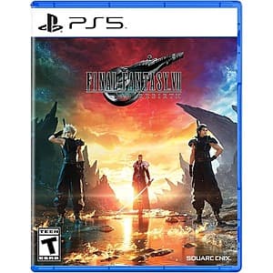 Prime: Final Fantasy VII Rebirth Exclusive Amazon Edition (PS5) $20 + Free S&H