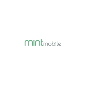 Mint Mobile wireless carrier service plan with unlimited talk, text, and data features.