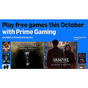 Prime Gaming (PCDD): XCOM 2, DragonStrike, Tormented Souls, EMPTY SHELL & More Free & More (Amazon Prime Members Only)