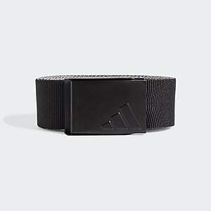 adidas Men's Golf Belts (Various): Reversible Stretch $8.50, Reversible Webbing $6.80 & More + Free Shipping
