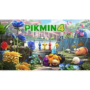 Pikmin 4 (Nintendo Switch Digital Code) $39.90