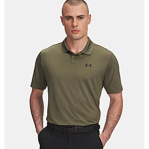 Under Armour Men's UA Matchplay Polo (Various Colors) $22 + Free Shipping