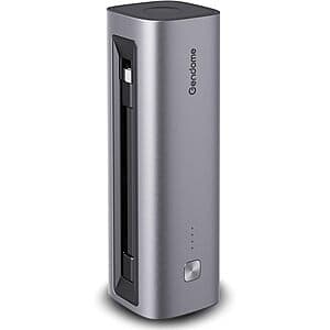 15000mAh GENDOME 22.5W LiFePO4 Portable Power Bank $18.65 + Free Shipping