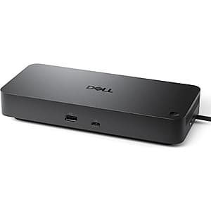 Dell Pro Laptop Docking Station USB-C, 100W, DisplayPort, HDMI (WD25) $135 + Free S&H w/ Prime