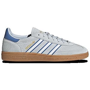 adidas Men's Originals Handball Spezial Shoes (Carolina/Blue/White) $38.25 + Free Shipping