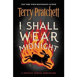 39-Book Terry Pratchett's Discworld eBook Bundle (Kobo eBooks) $16