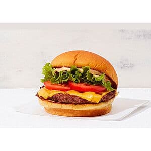 Shake Shack Nurses/Teacher's Appreciation Week: VeggieShack or ShackBurger Free w/ Any Menu Item Purchase (Valid thru 5/12 w/ Identification)