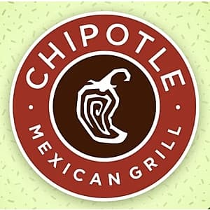 Chipotle Restaurants Offer: Wear Any Hockey Jersey After 3PM & Receive B1G1 Free Entree (Valid 4/20 Only)
