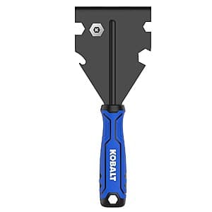 Select Stores: 11" Kobalt Heat-Treated Steel Moulding Pry Bar from $12.20 + Free Pickup
