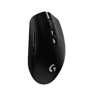 Logitech G305 LIGHTSPEED Wireless Hero Gaming Mouse + $15 Target eGiftCard $26.50