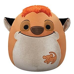 14" Squishmallows Original Disney Timon Plush (Large) $5.15