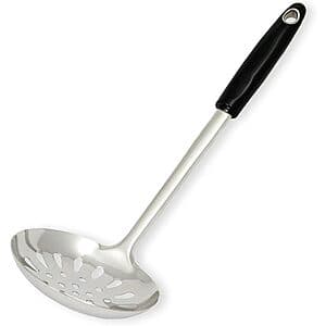 13″ Chef Craft Heavy Duty Ladle $5, 13.75″ Chef Craft Select Slotted Skimmer $4 & More
