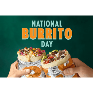 Qdoba Mexican Grill Restaurant: Free Qdoba Burrito or Bowl Offer w/ Drink + Entrée Purchase (Valid 4/2 Only)