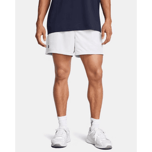 Under Armour Men's 5" UA Icon Mesh Shorts: Green $13.20, White $12 + Free Shipping