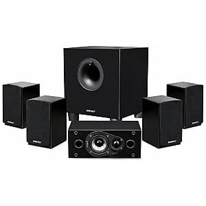 Energy Take Classic 5.1 Channel Home Theater System $179 + Free S&H