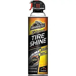 Select Advance Auto Stores: 15oz. Armor All Extreme Tire Shine Applicator Spray $0.95 + Free Store Pickup (Stock/Availability Will Vary by Location)