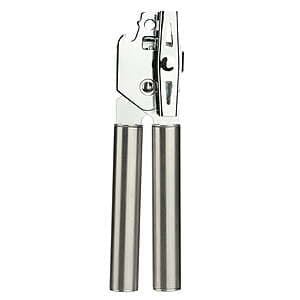 Mainstays Comfort Handle Manual Stainless Steel Can Opener $2