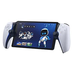 Select Best Buy Stores: Open Box: PlayStation Portal Remote Player from $130 + Free Store Pickup