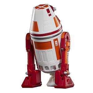 Star Wars The Black Series R4-6D0, Star Wars: The Mandalorian 6" Action Figure $5