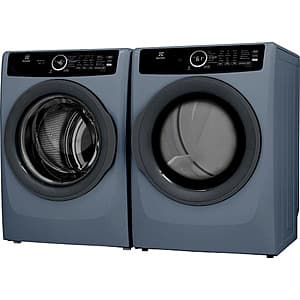 Electrolux Front Load Perfect Steam Electric 4.5 Cu.Ft. Washer & 8 Cu.Ft. Dryer $1300 + Free Pickup
