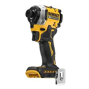 Dewalt Atomic 20V Max 1/4" Brushless Cordless 3-Speed Impact Driver (Tool Only) $89 + Free S/H $150+ Orders