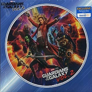 Vinyl Records: Guardians of the Galaxy Volume 2, Encanto, The Book of Boba Fett $5 each & More + S&H