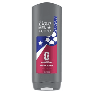 18-Oz Dove Men+Care FIFA Limited Edition Body & Face Wash + Earn $8 W Cash 2 for $6 + Free Pickup on $10+