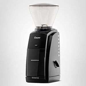 Baratza Encore Coffee Grinder (Black or White) $119.95 + Free Shipping