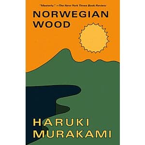 Norwegian Wood by Haruki Murakami (Kindle eBook) $2