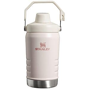 40-oz STANLEY IceFlow Fast Flow Jug (Rose Quartz) $29.95
