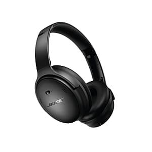 Certified Refurb: Bose QuietComfort Noise Cancelling Headphones $123 + Free S&H