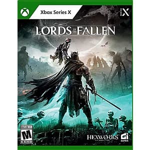 Lords of the Fallen (2023) (Xbox Series X) $11 + Free S/H