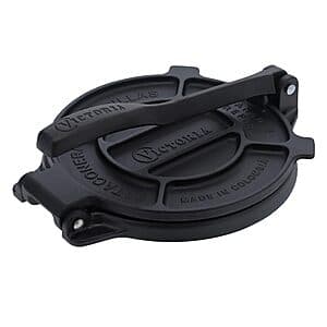 6.5" Victoria Cast Iron Tortilla Press, Tortilla & Roti Maker $14.70