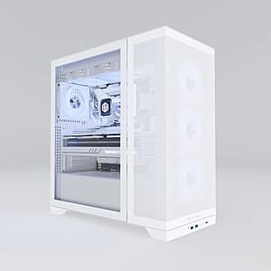 CyberPower Desktop: Ryzen 7 7800X3D, RTX 3060, 16GB RAM, 1TB SSD $849 + Free Shipping