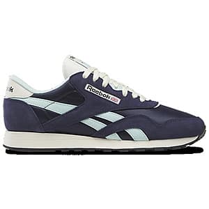 Reebok Men's & Women's Classic Nylon Sneakers $25 + Free Shipping